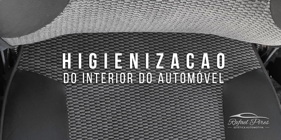 Serviço de higienização de carros em Campinas, serviço que remove a sujeira e riscos nas partes fabricadas em plástico em veículos em Campinas SP| Rafael Pires Estética Automotiva | Rafael Pires Estética Automotiva