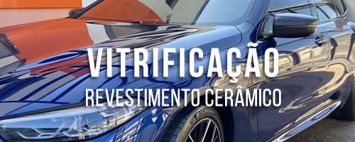 >Serviço de Vitrificação / Revestimento cerâmico