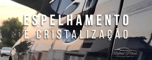 Serviço de Espelhamento e Cristalização