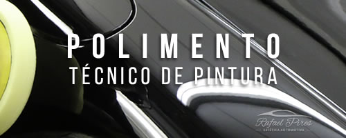 Serviço de Polimento Técnico de carros